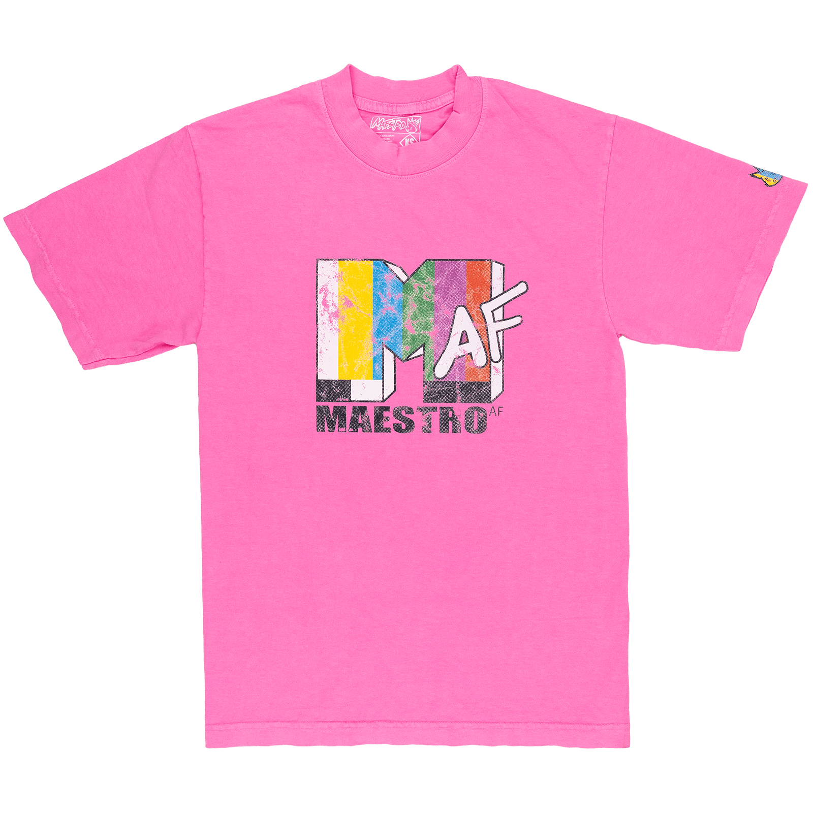90's AF! Tee - Maestro Society