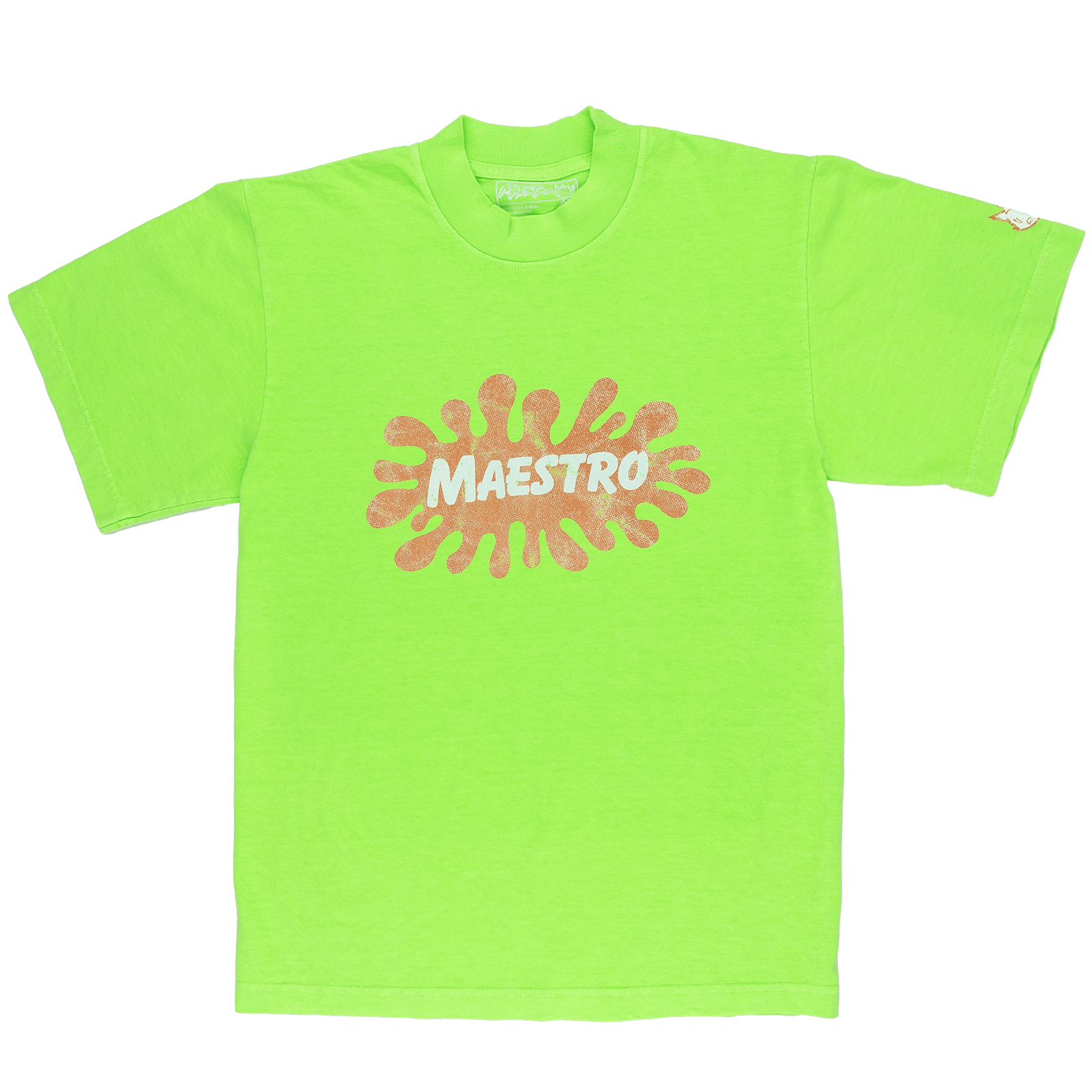 90's Wild Tee - Maestro Society