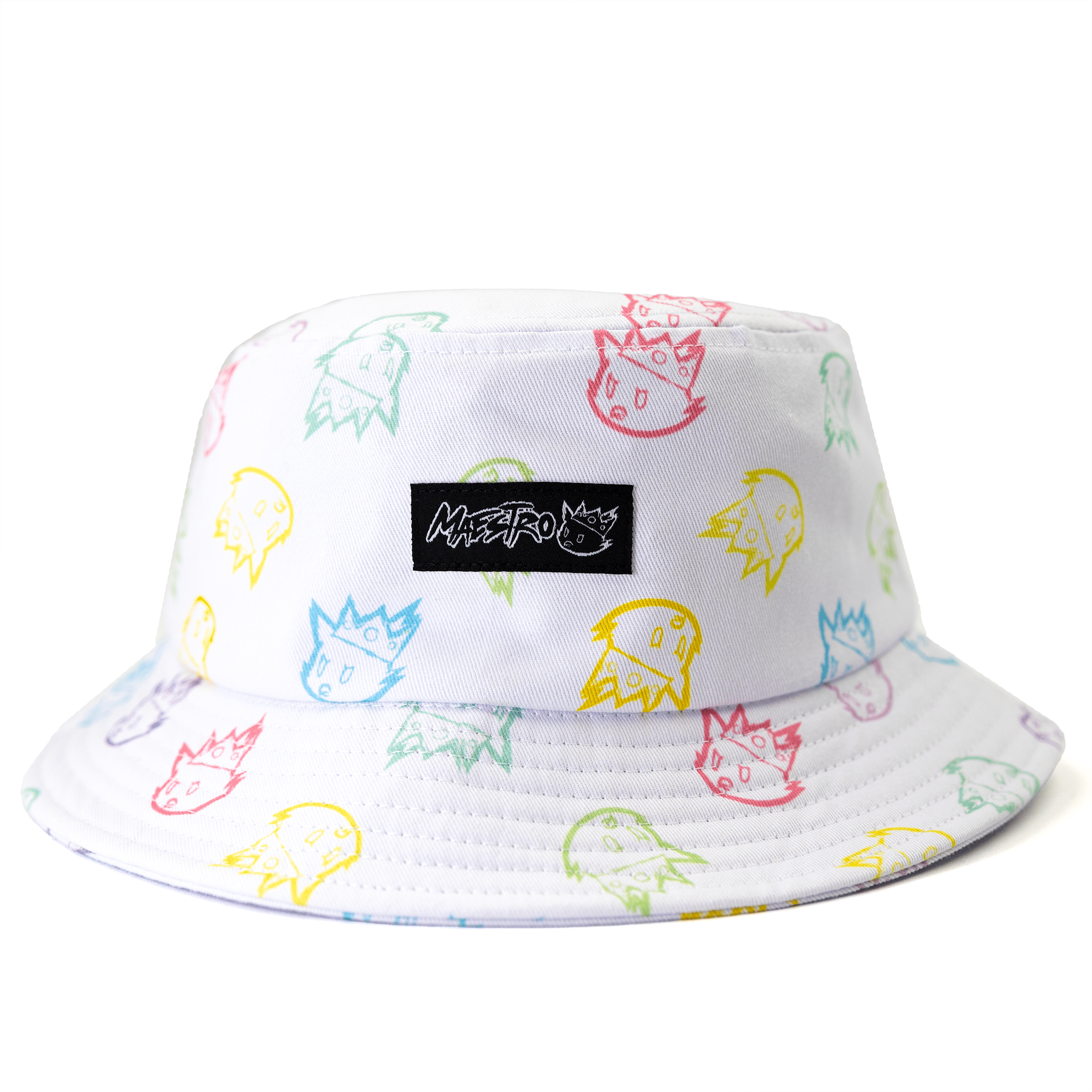 Light Bucket Hat - Maestro Society