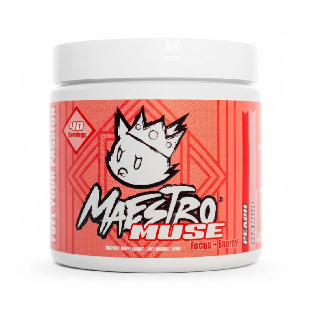 Maestro MUSE: Peach Mango - Maestro Society