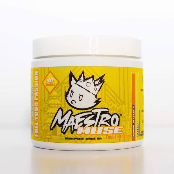 Maestro MUSE: Pineapple Whip