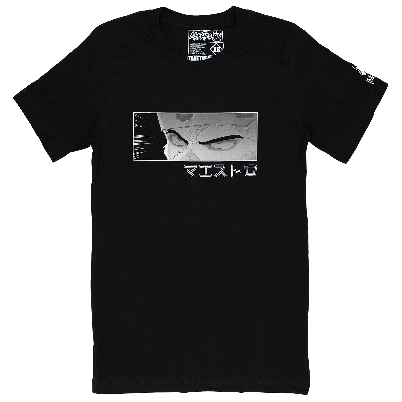 Ozymandias Eyes Tee - Maestro Society