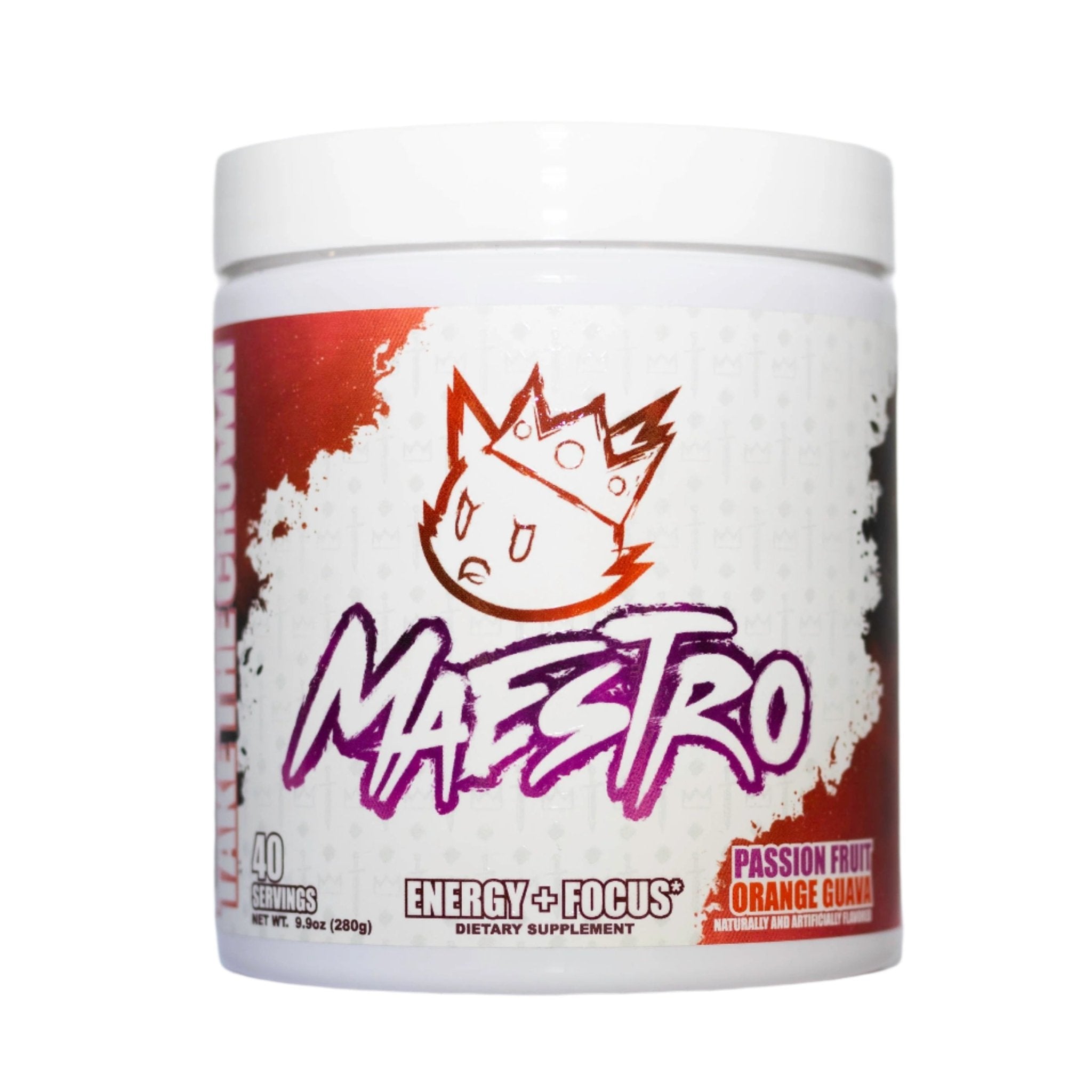 Passion Fruit Orange Guava - Maestro Society