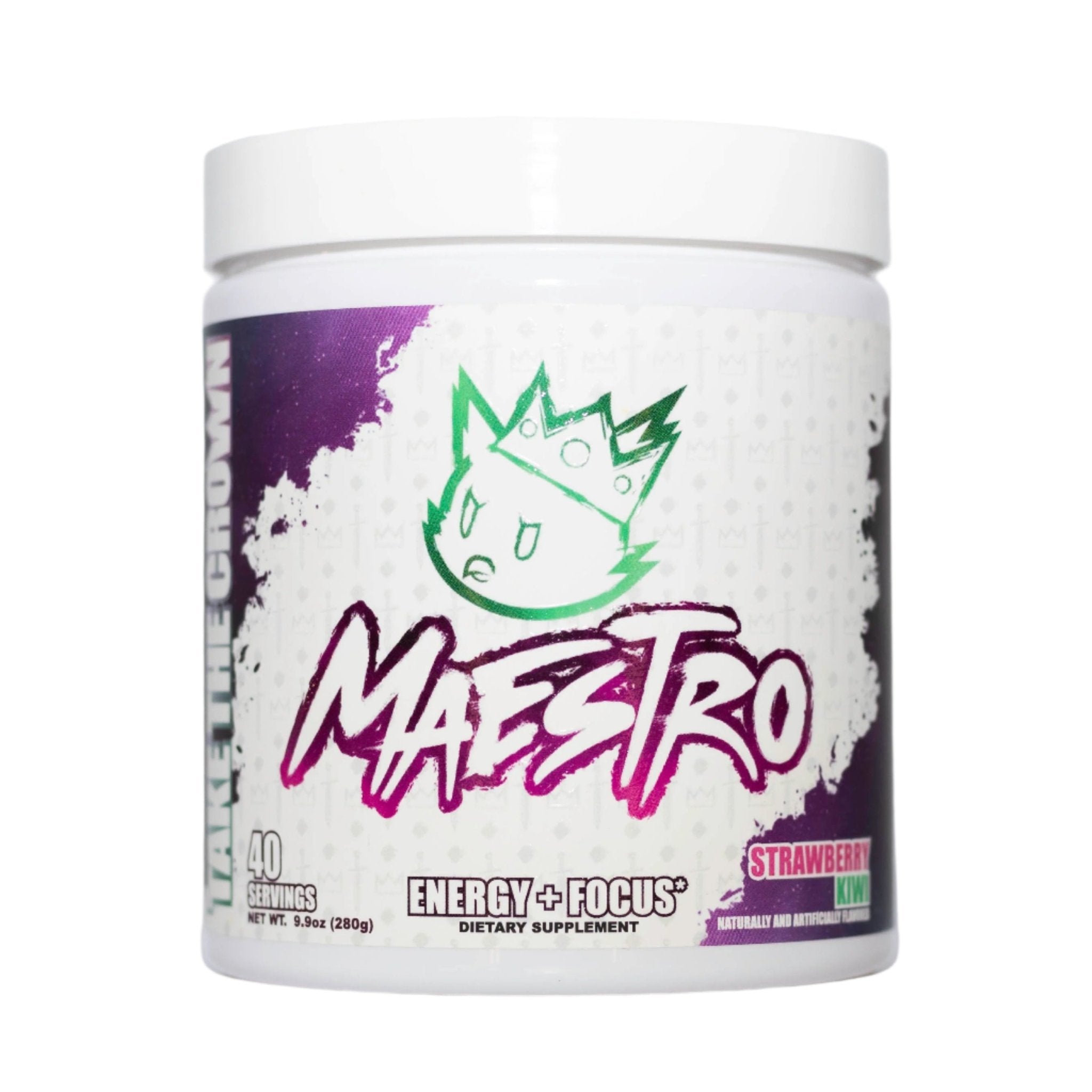 Strawberry Kiwi - Maestro Society