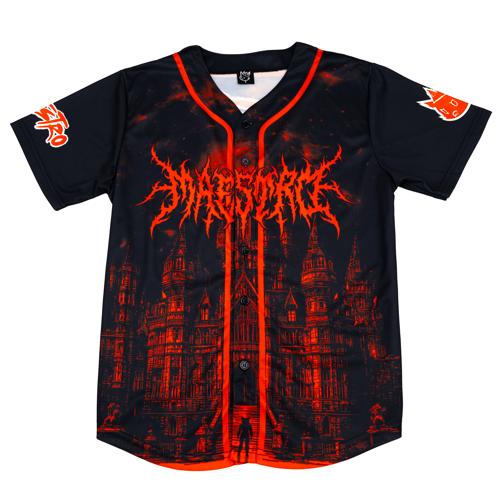 The Castle Jersey - Maestro Society
