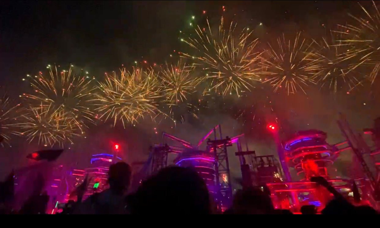An Introvert’s First Festival Experience: EDC Las Vegas, 2023 - Maestro Society