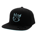 Black & Blue Hat - Maestro Society