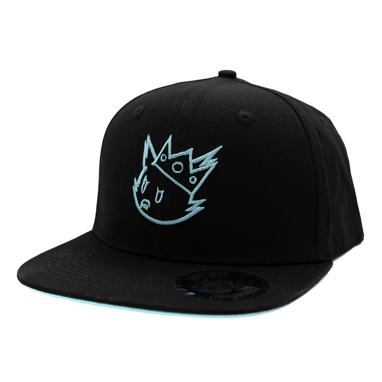 Black & Blue Hat - Maestro Society