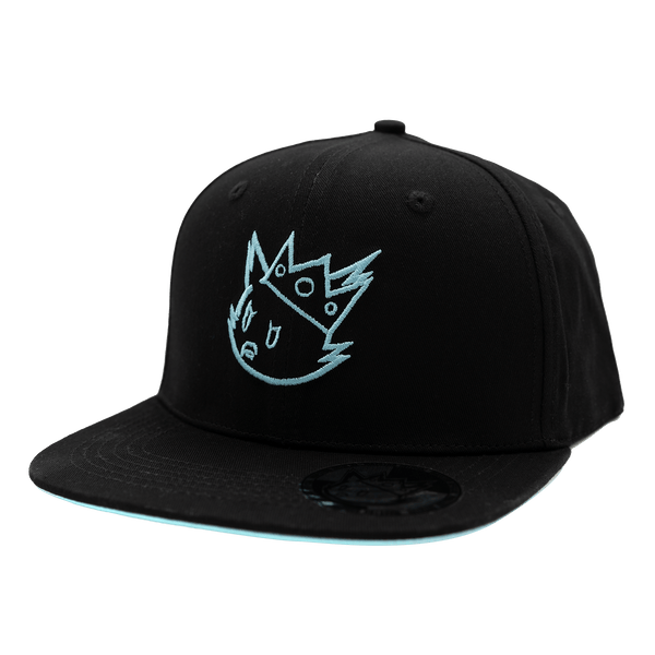 Black & Blue Hat