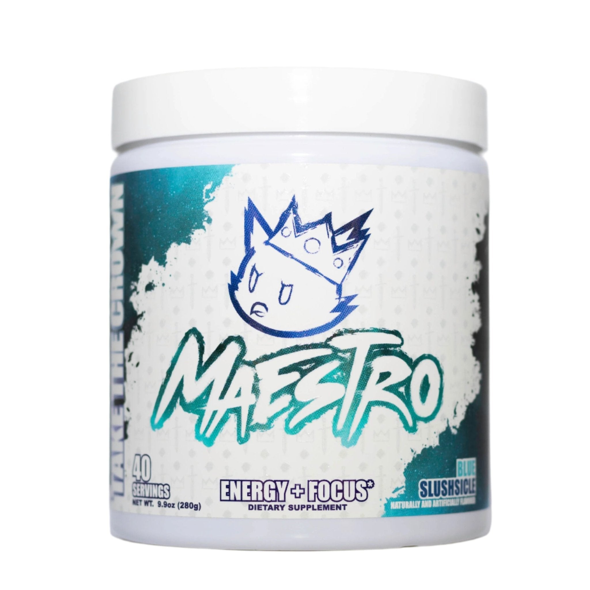 Blue Slushsicle - Maestro Society