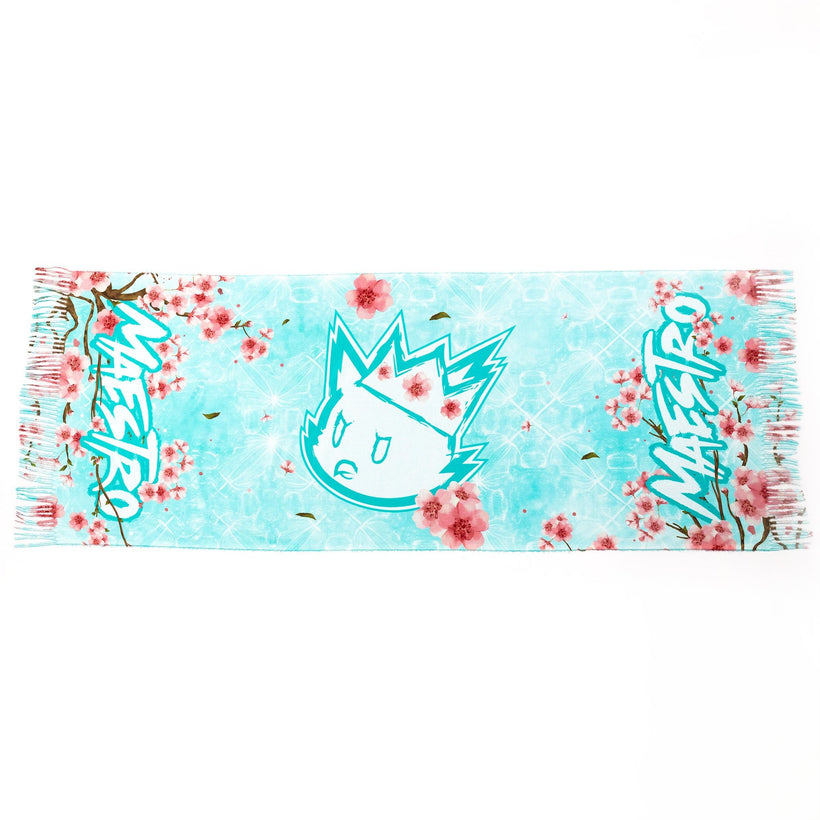 Cherry Blossom Pashmina