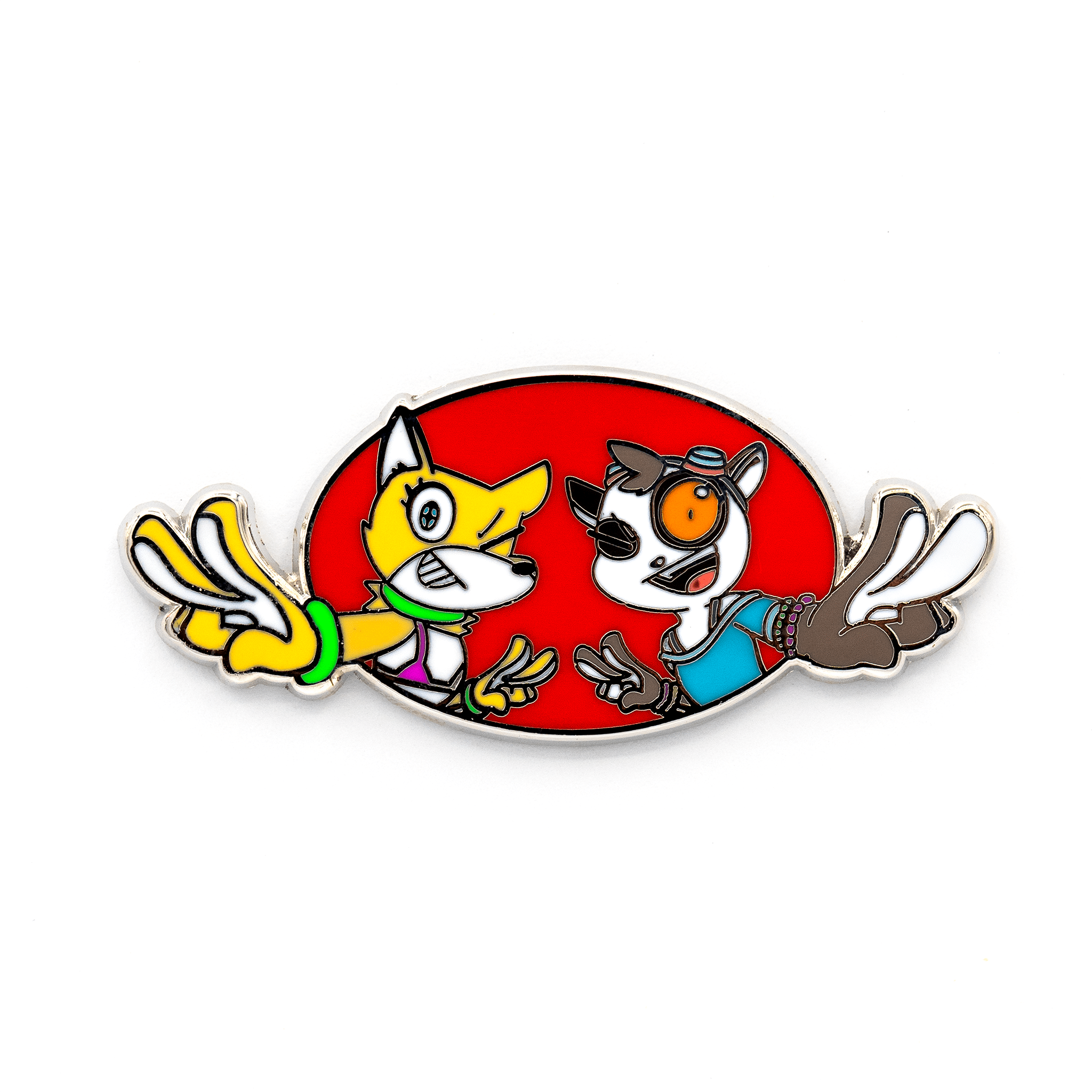 Festie Besties Pin - Maestro Society