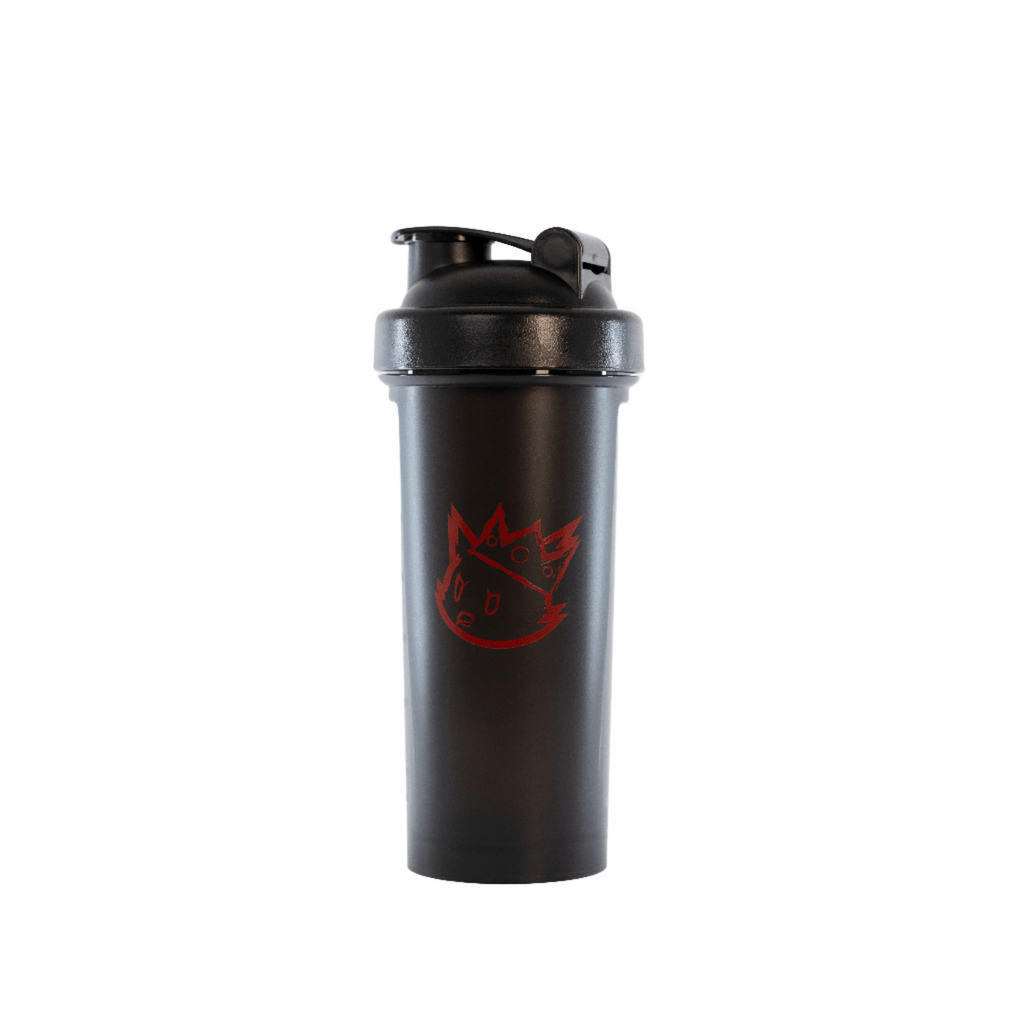 Headbanger Shaker: Black & Red - Maestro Society
