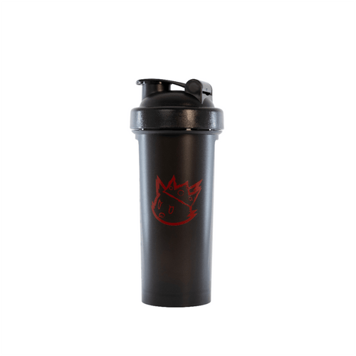 Headbanger Shaker: Black & Red - Maestro Society