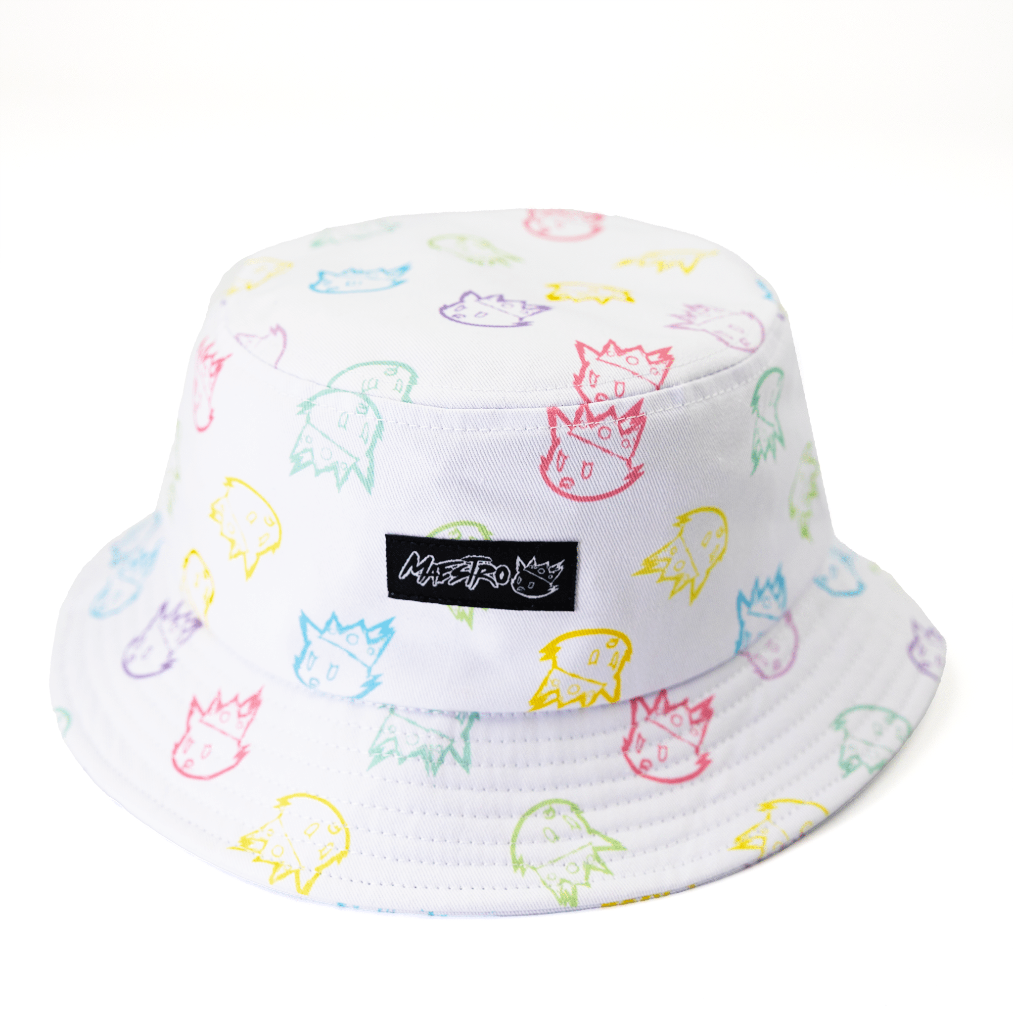 Light Bucket Hat - Maestro Society