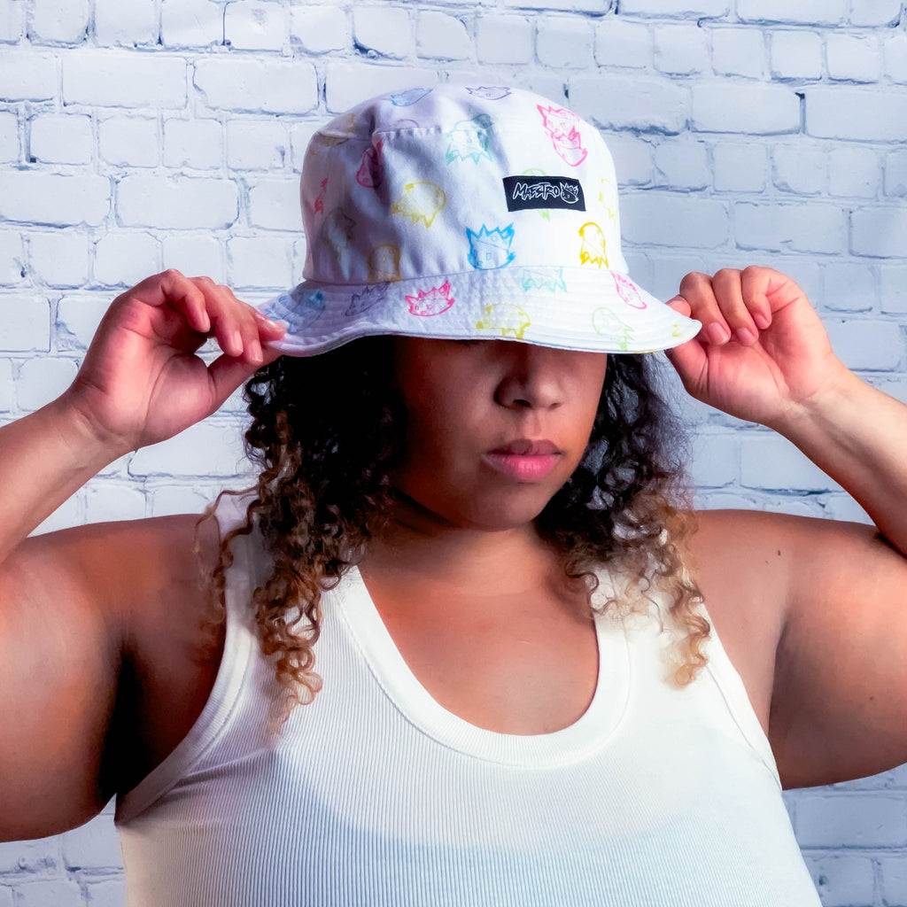 Light Bucket Hat - Maestro Society