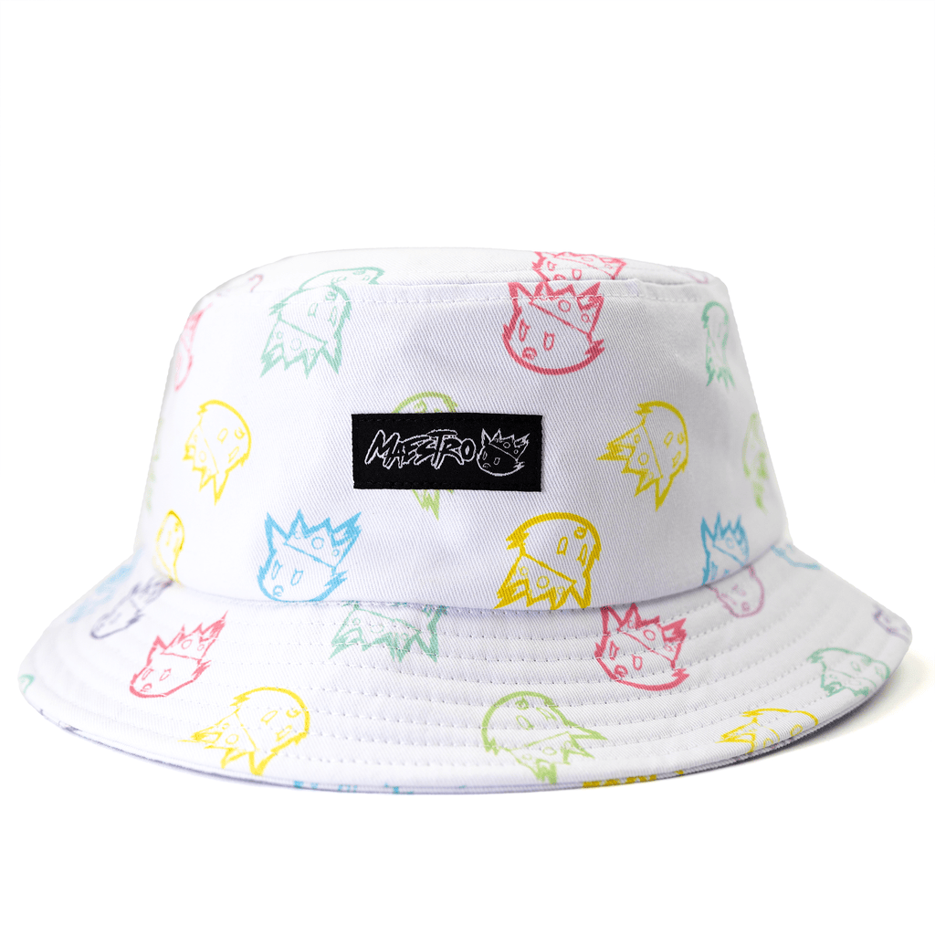Light Bucket Hat - Maestro Society