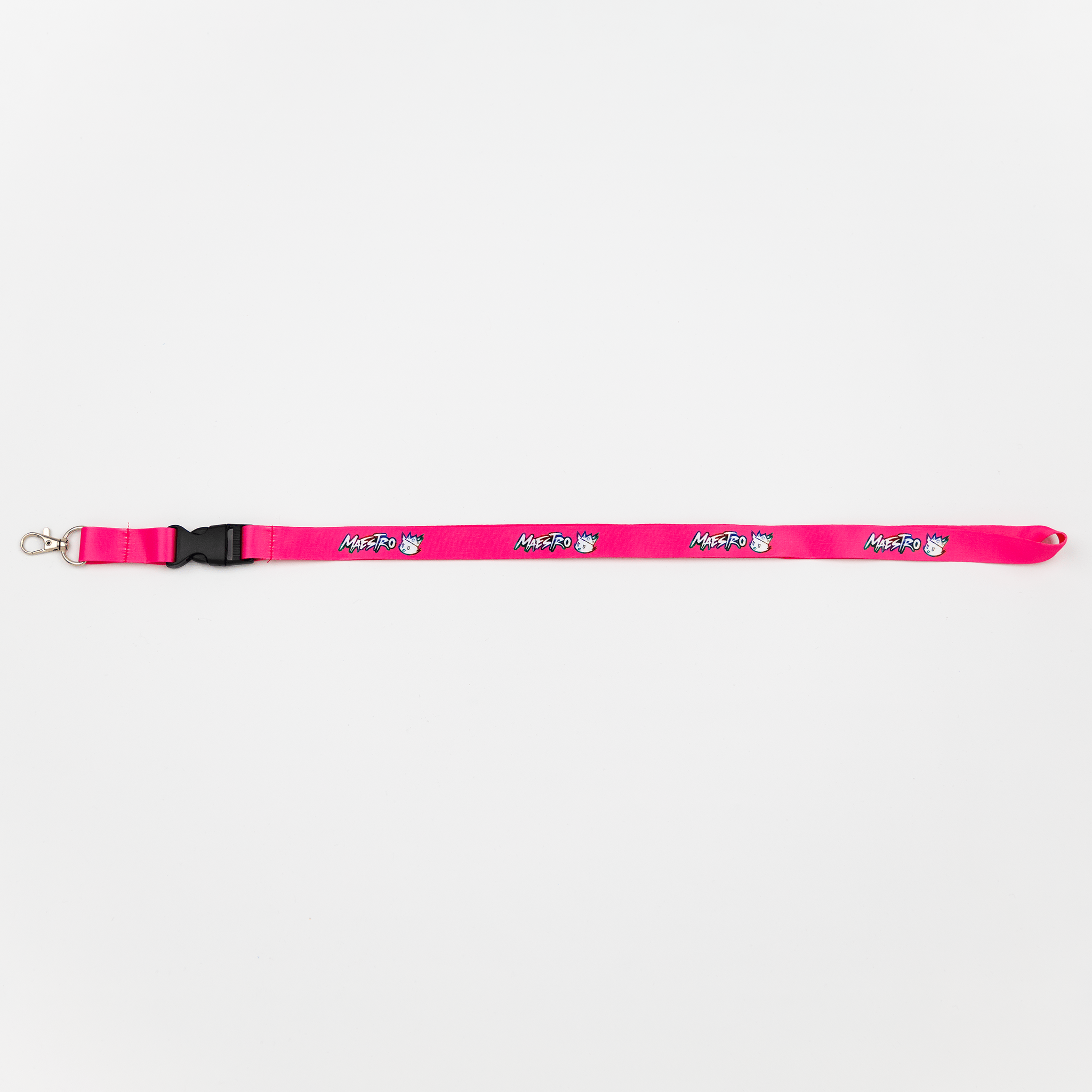 Maestro Lanyard - Maestro Society