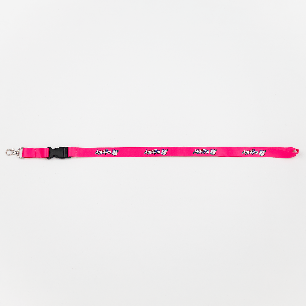 Maestro Lanyard - Maestro Society