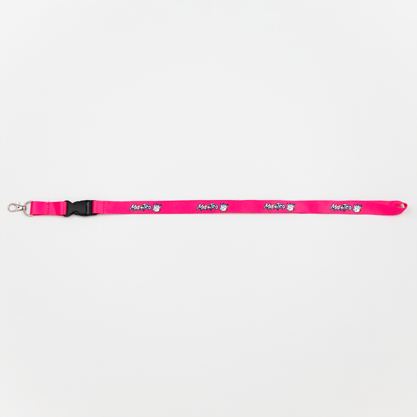 Maestro Lanyard