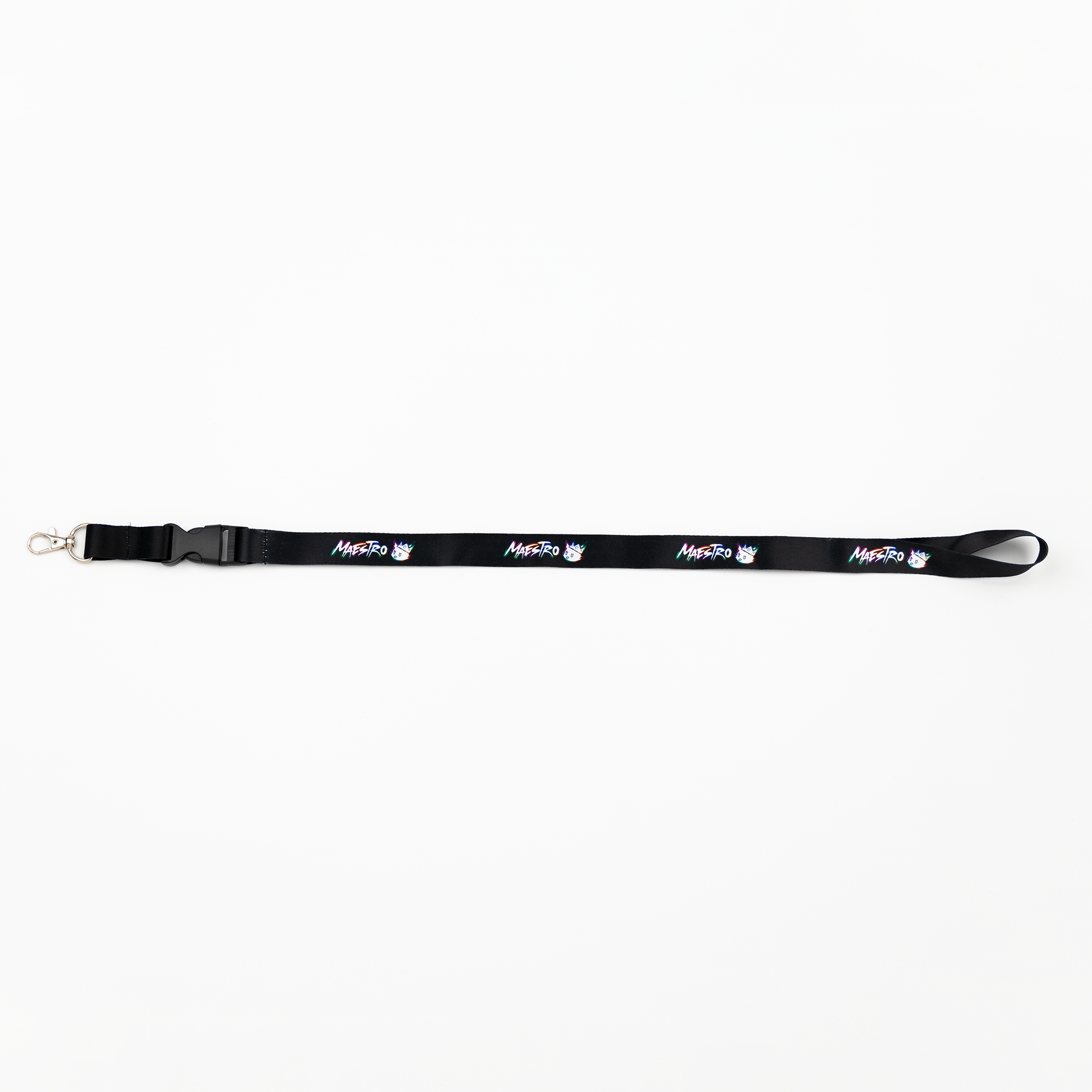 Maestro Lanyard - Maestro Society