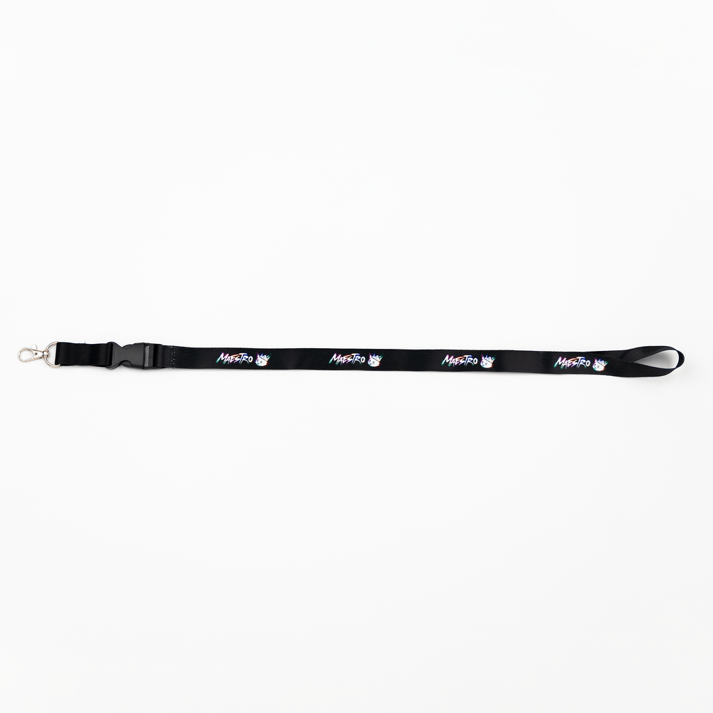 Maestro Lanyard - Maestro Society
