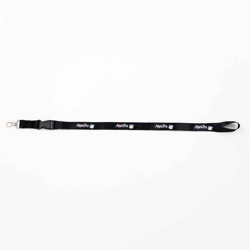Maestro Lanyard