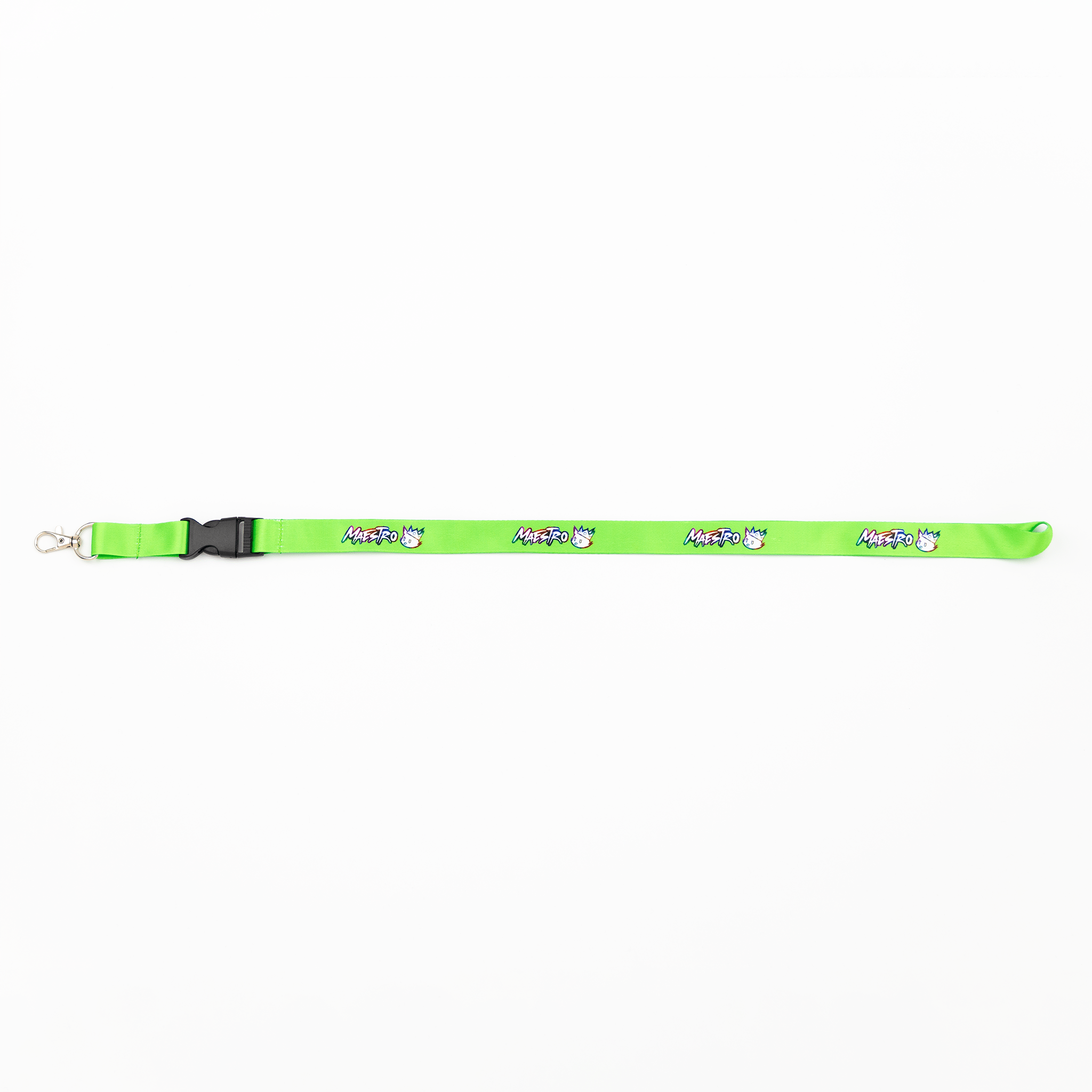 Maestro Lanyard - Maestro Society