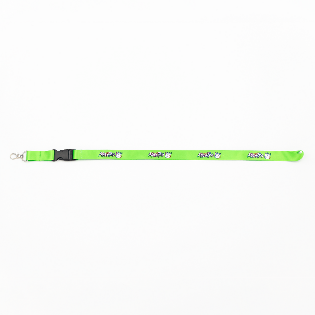 Maestro Lanyard - Maestro Society