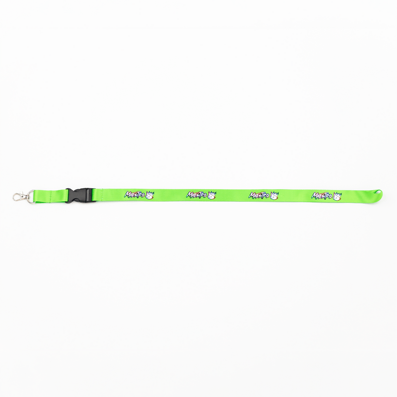 Maestro Lanyard