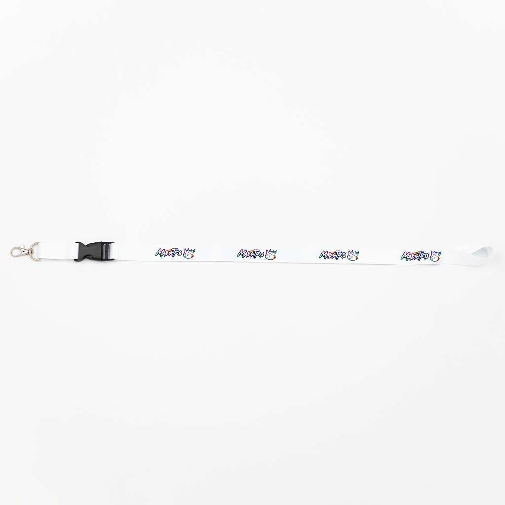 Maestro Lanyard - Maestro Society