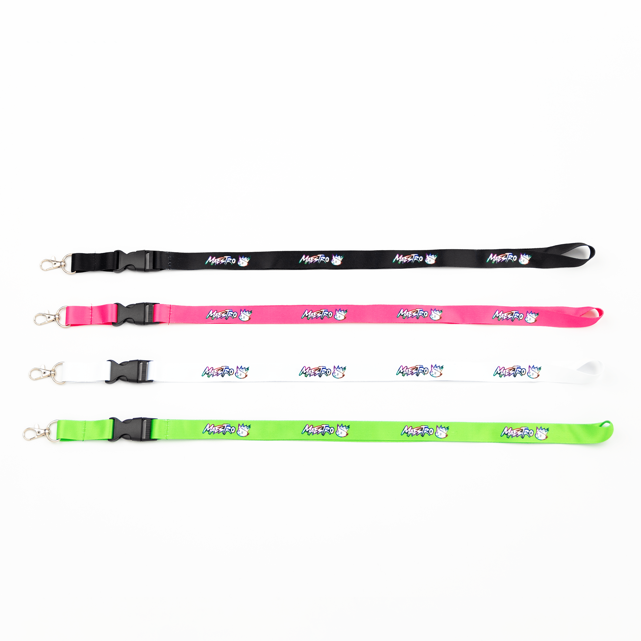 Maestro Lanyard - Maestro Society