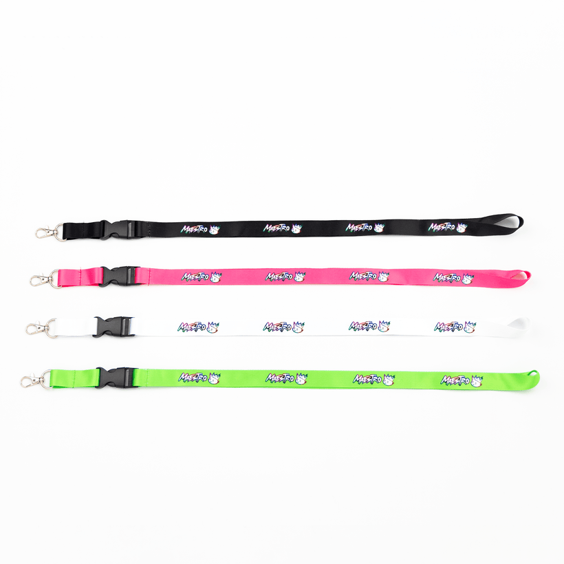Maestro Lanyard