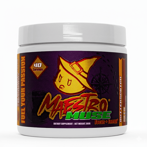 Maestro MUSE: Butterscotch Beer