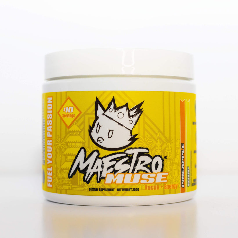 Maestro MUSE: Pineapple Whip