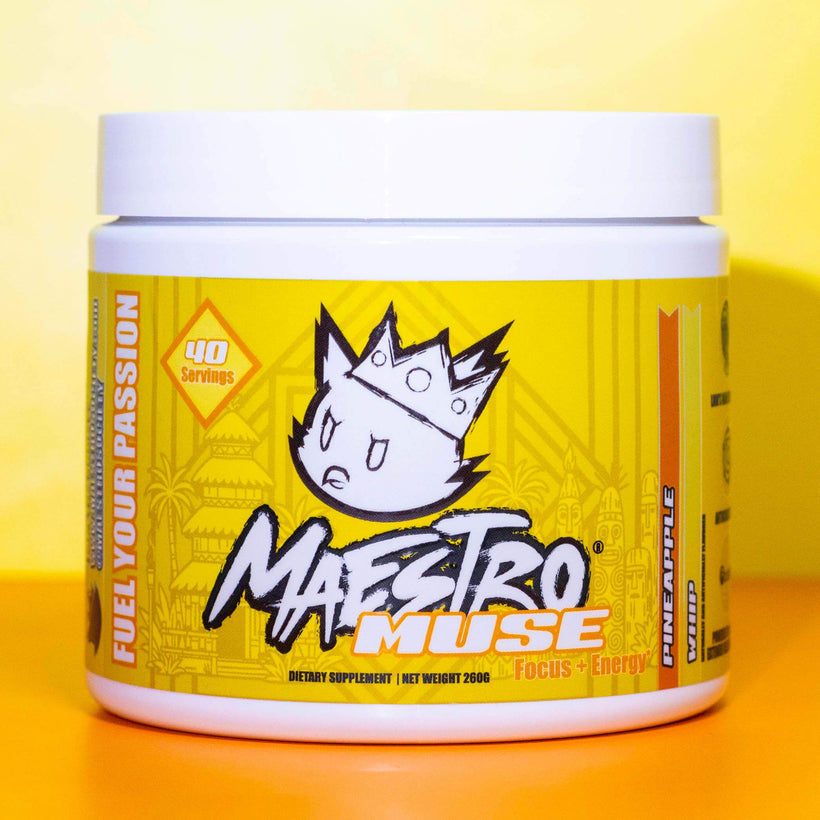 Maestro MUSE: Pineapple Whip