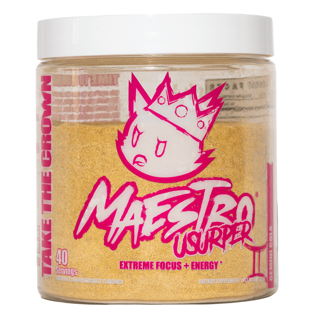 Maestro Usurper: Gemini Cola - Maestro Society