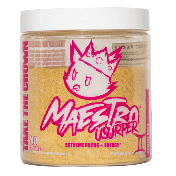 Maestro Usurper: Gemini Cola