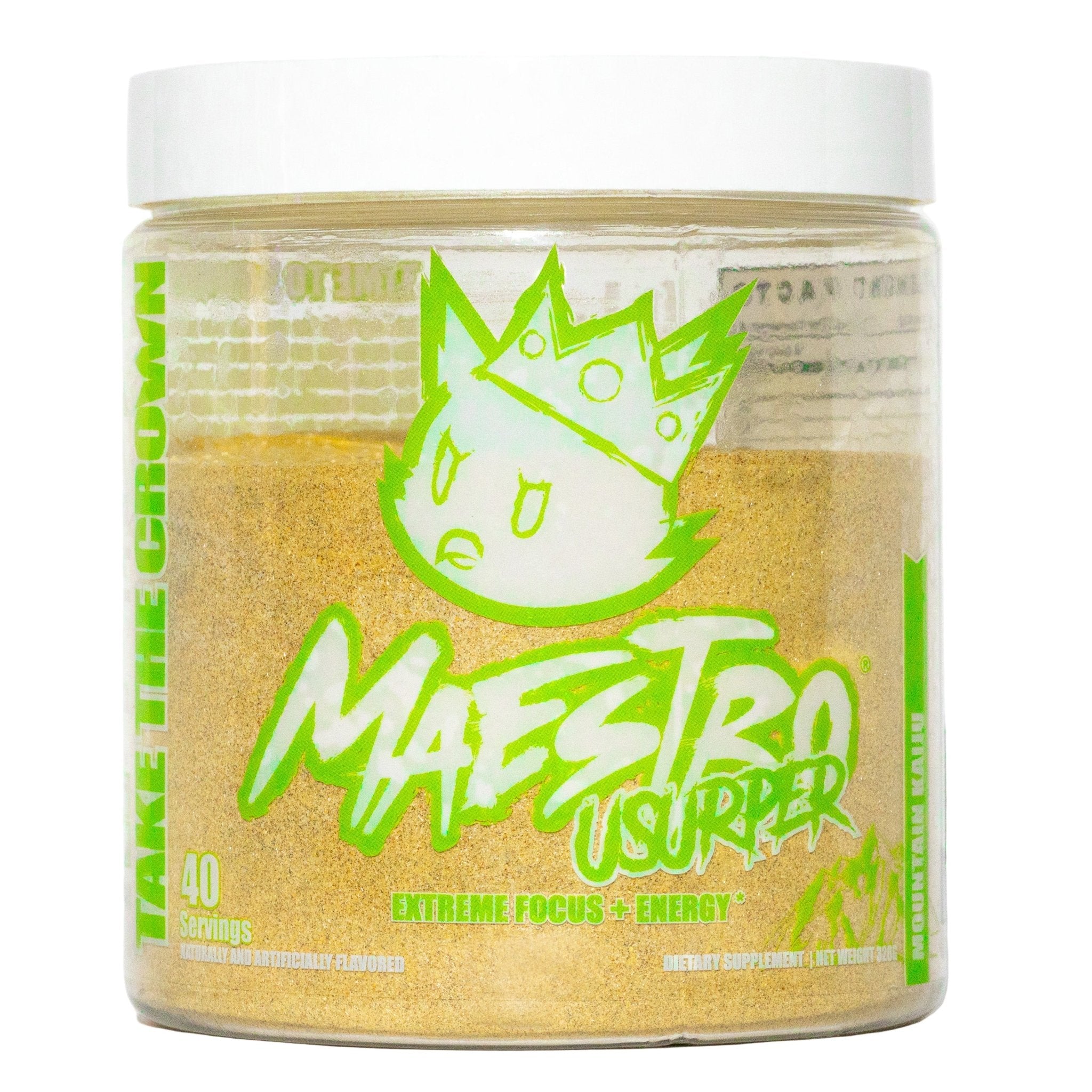 Maestro Usurper: Mountain Kaiju - Maestro Society