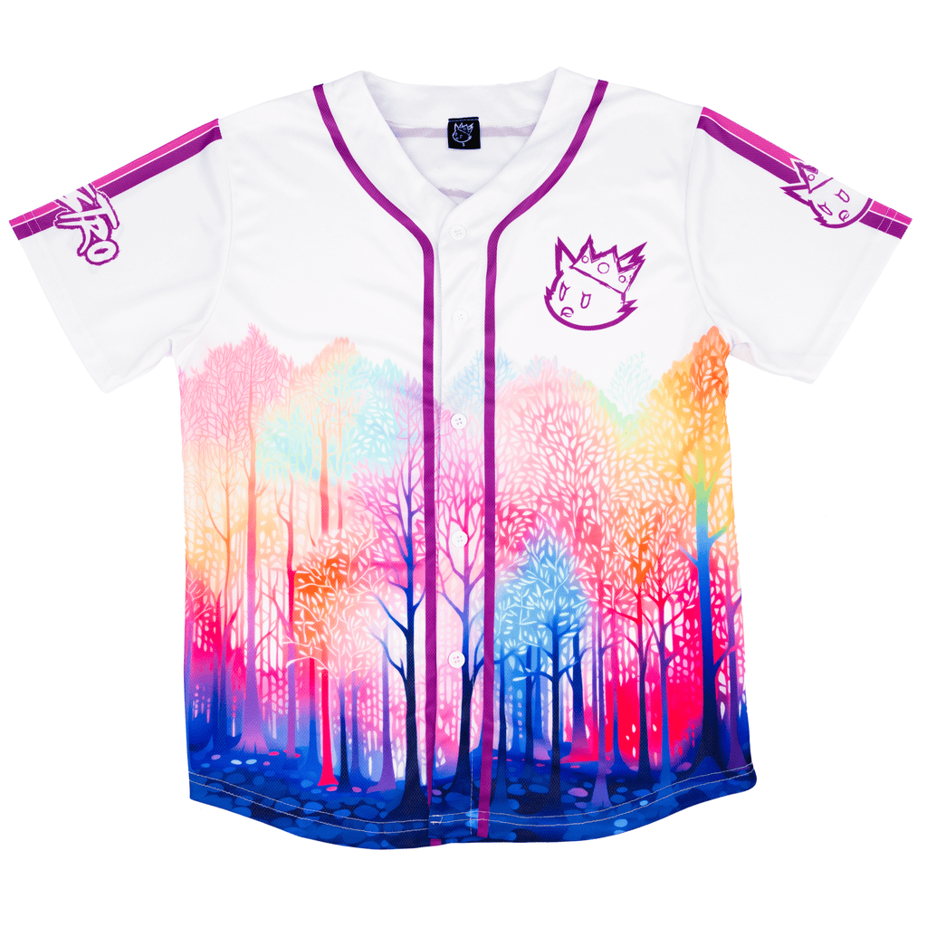 Neon Forest Jersey - Maestro Society