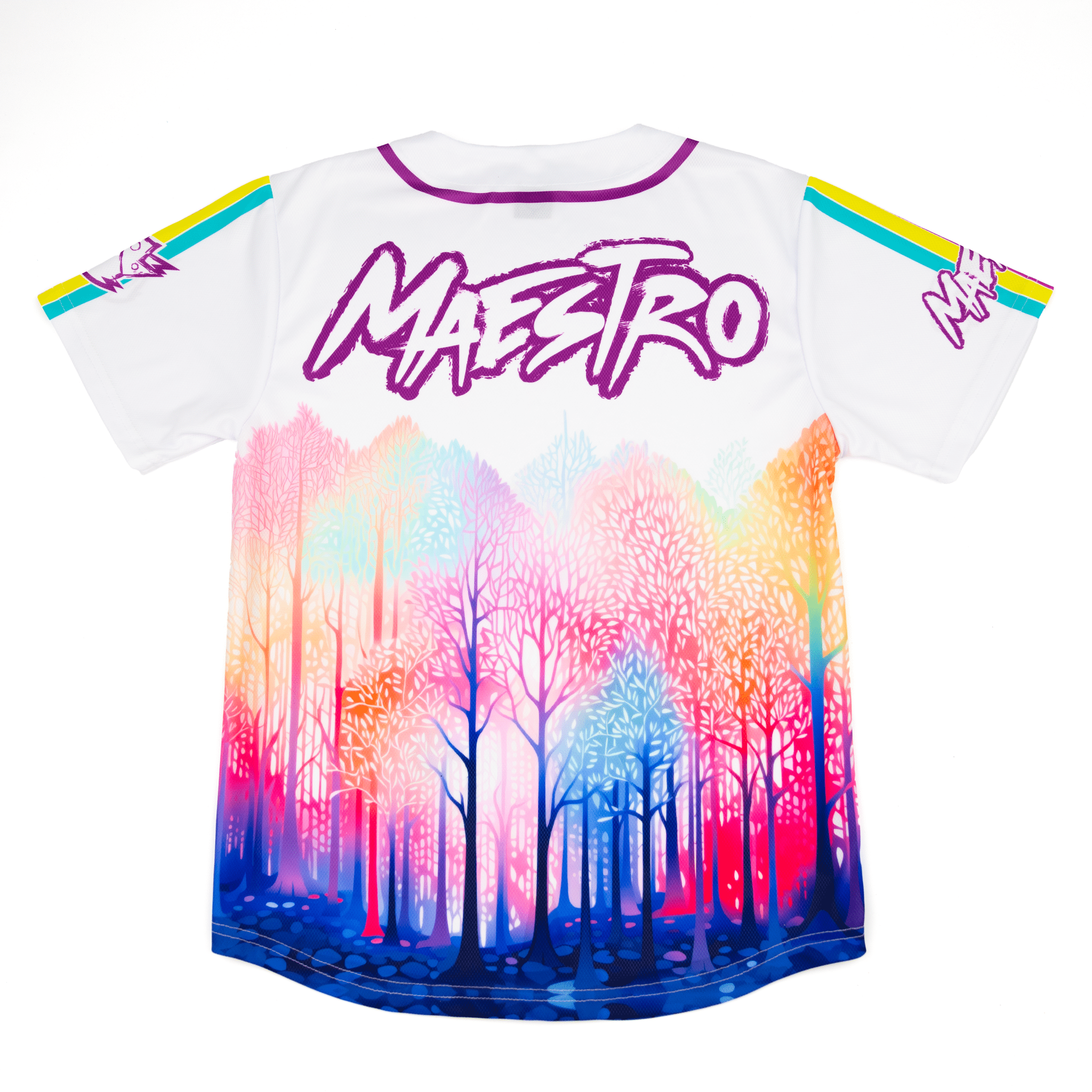 Neon Forest Jersey - Maestro Society
