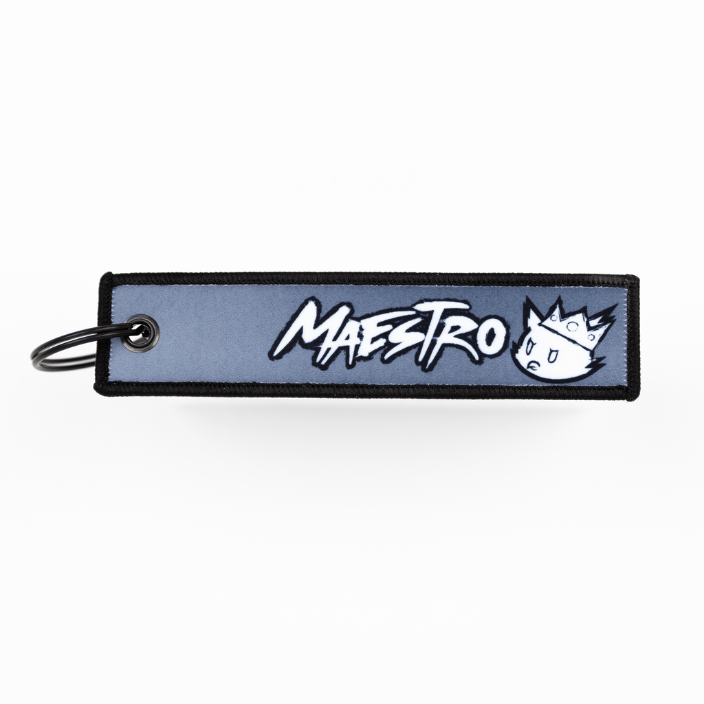 Ozymandias Eyes Keychain - Maestro Society
