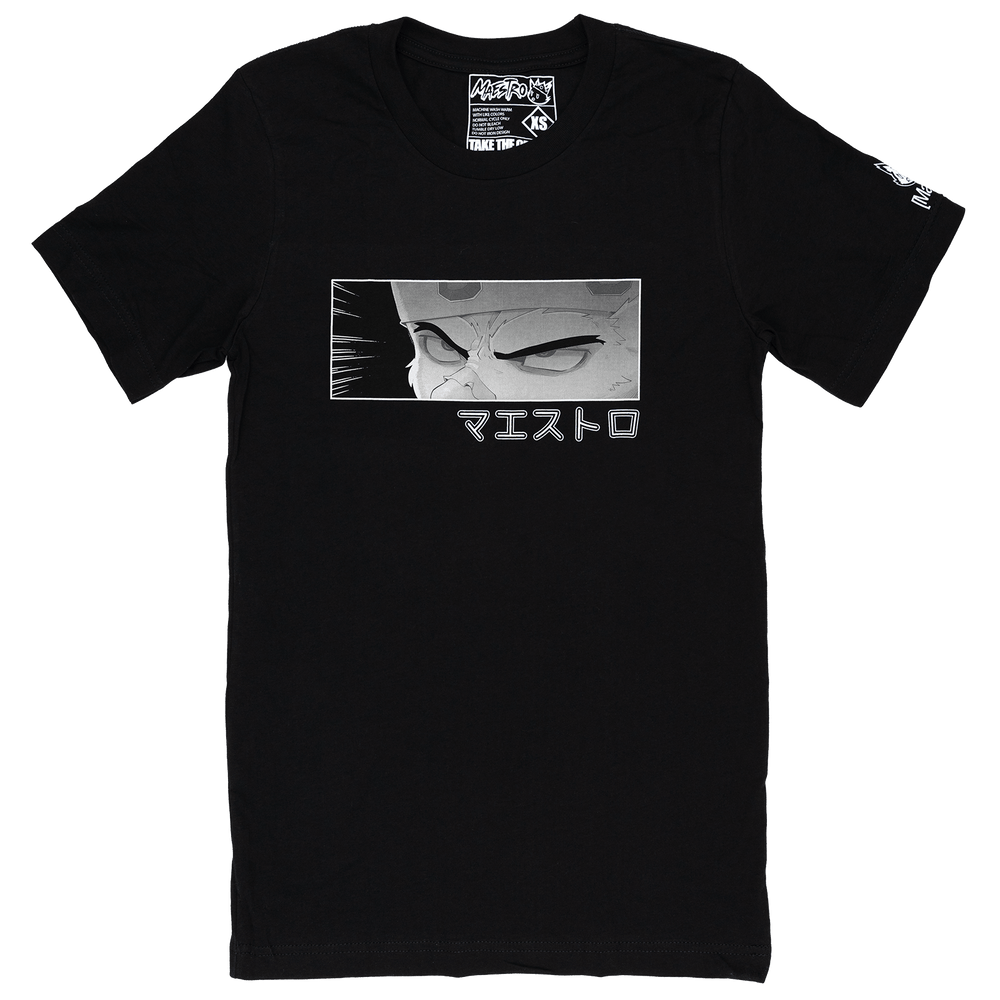 Ozymandias Eyes Tee