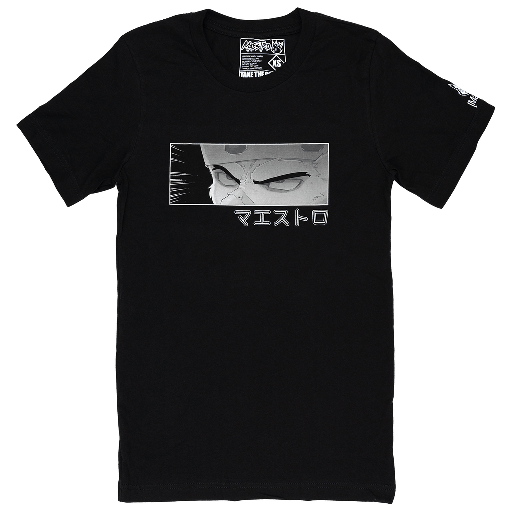 Ozymandias Eyes Tee - Maestro Society