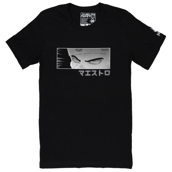 Ozymandias Eyes Tee