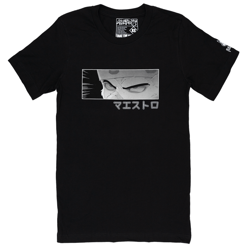 Ozymandias Eyes Tee