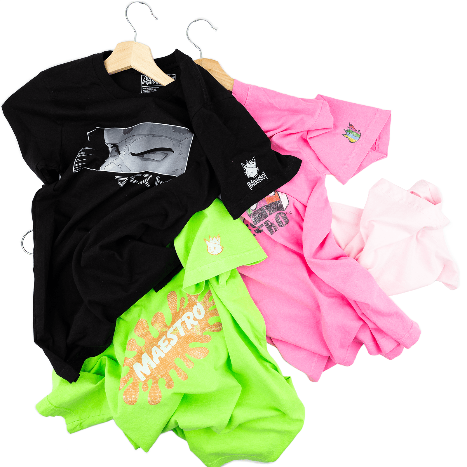 Ozymandias Eyes Tee - Maestro Society