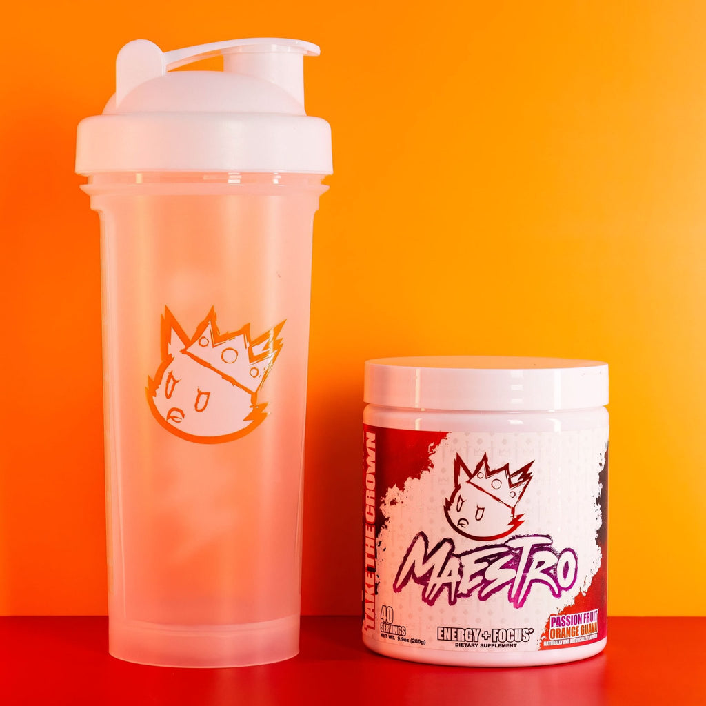 Passion Fruit Orange Guava - Maestro Society