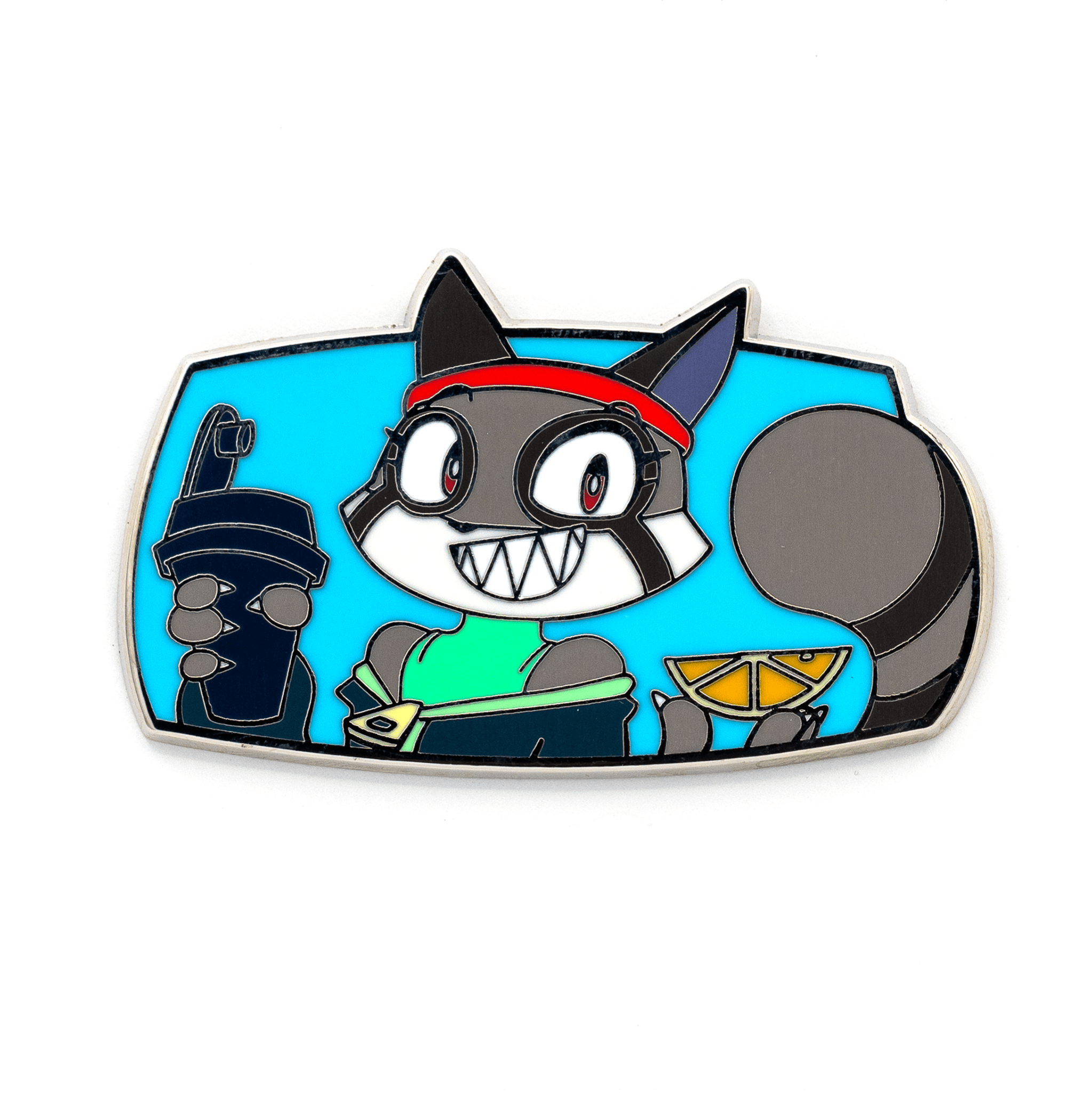 Rave Mom Grace Pin - Maestro Society