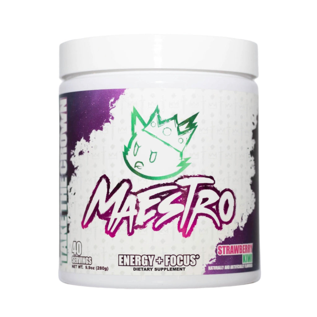 Strawberry Kiwi - Maestro Society